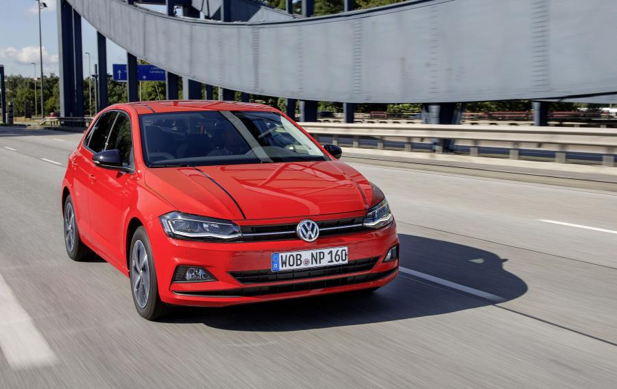  Volkswagen Polo Beats 2017 года  (WW) (фото 44 из 45)
